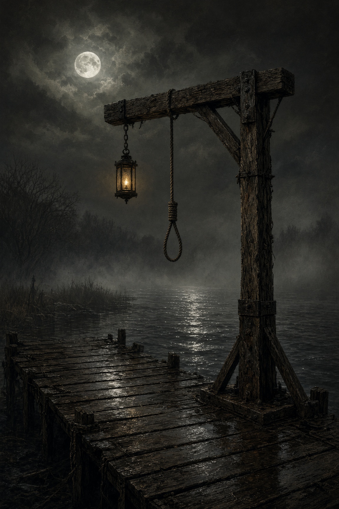 The Gallows